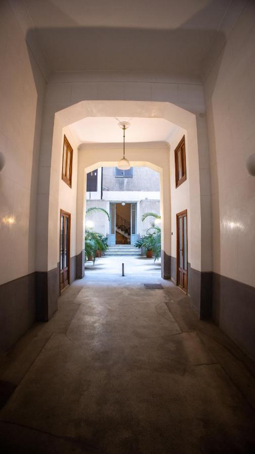 Petrarca Suite Palermo Esterno foto
