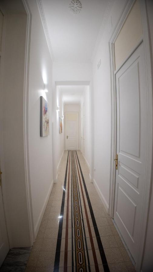 Petrarca Suite Palermo Esterno foto