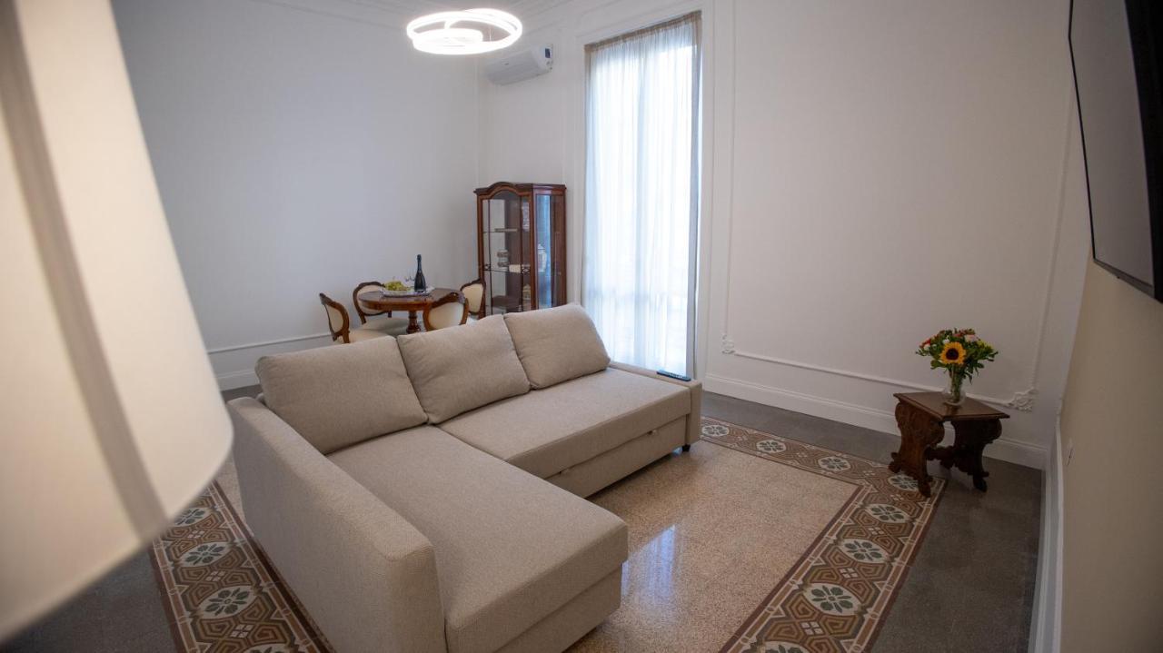 Petrarca Suite Palermo Esterno foto